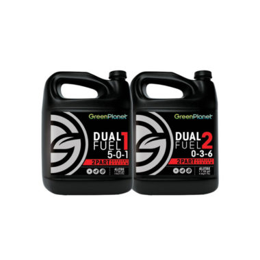 Green Planet – Dual Fuel (2 part)