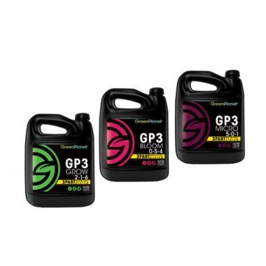 Green Planet – GP3 (3 part)