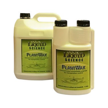 Liquid Science – Plant Wax