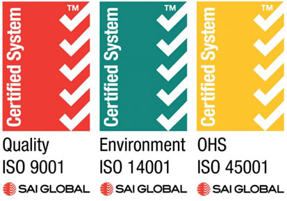 ISO Certified