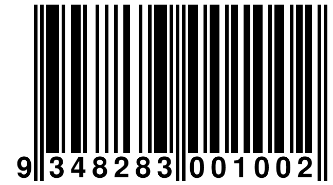9348283001002 9348283001002