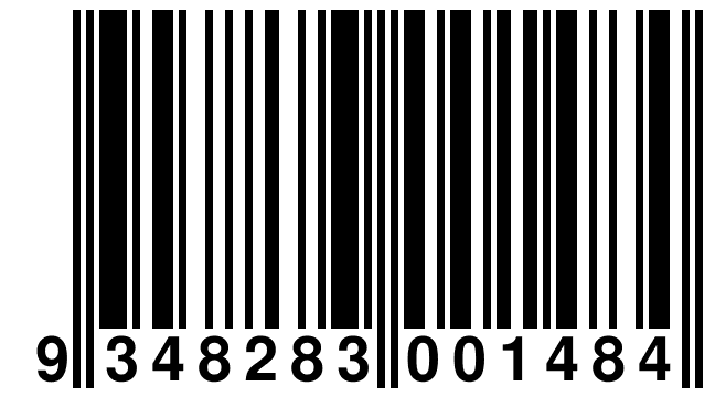 9348283001484 9348283001484