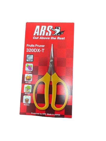 ARS Stainless Steel Fruits Pruner ARS Stainless Steel Fruits Pruner