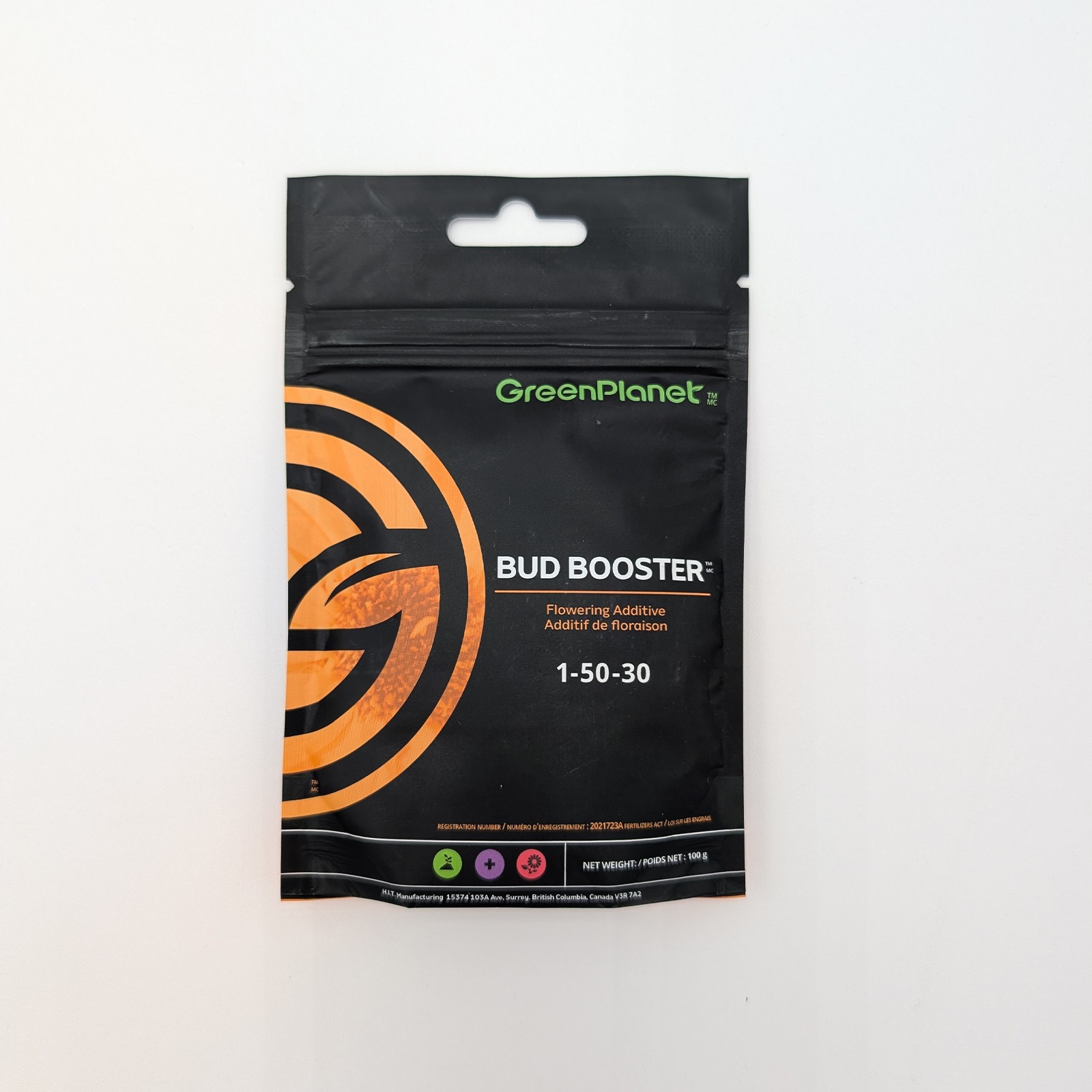 GreenPlanet Bud Booster 100 g