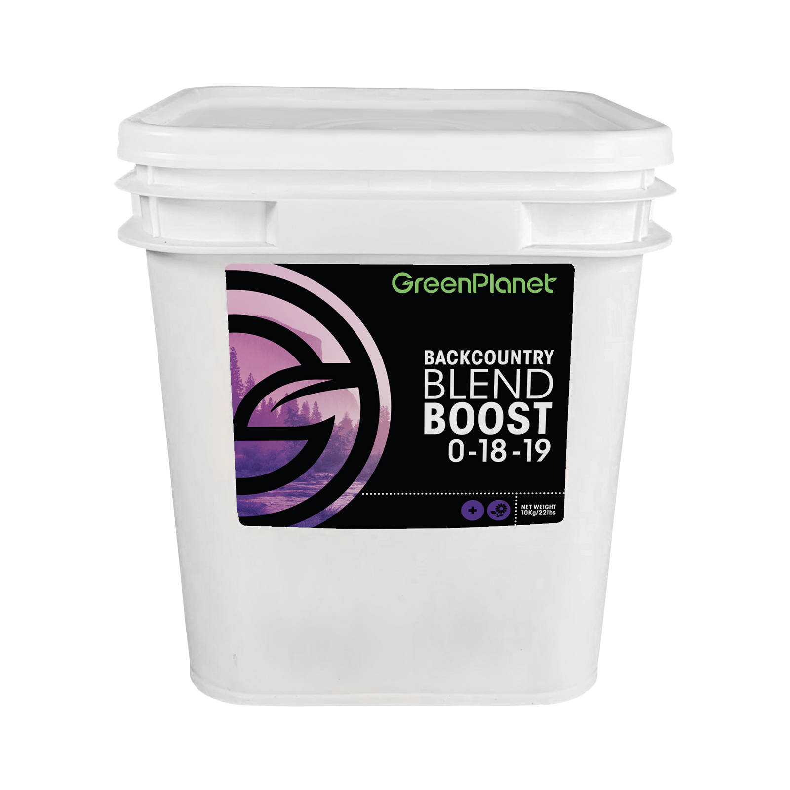 GreenPlanet Back Country Blend Boost 10 kg GreenPlanet Back Country Blend Boost 10 kg