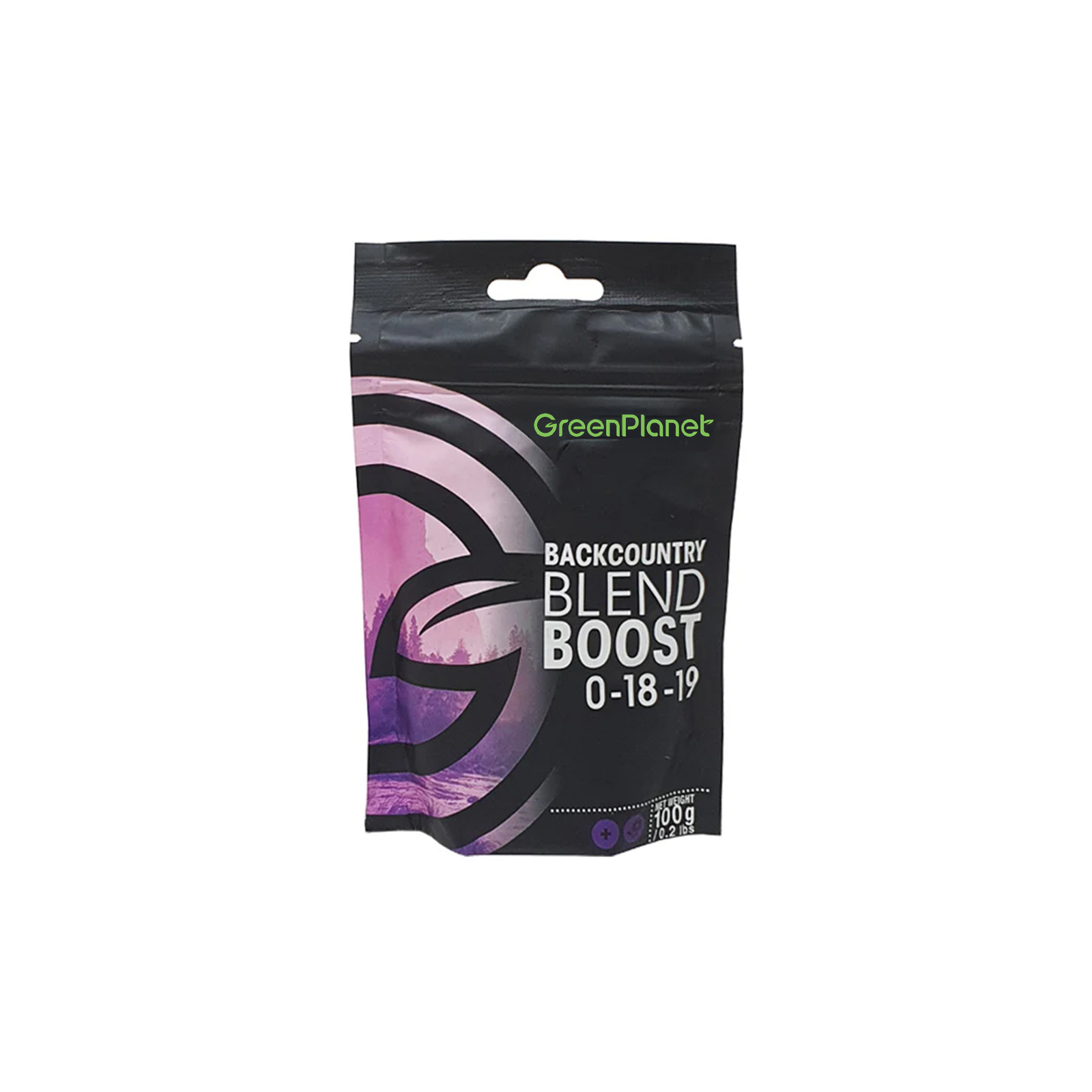 Back Country Blend Boost 100 g Back Country Blend Boost 100 g