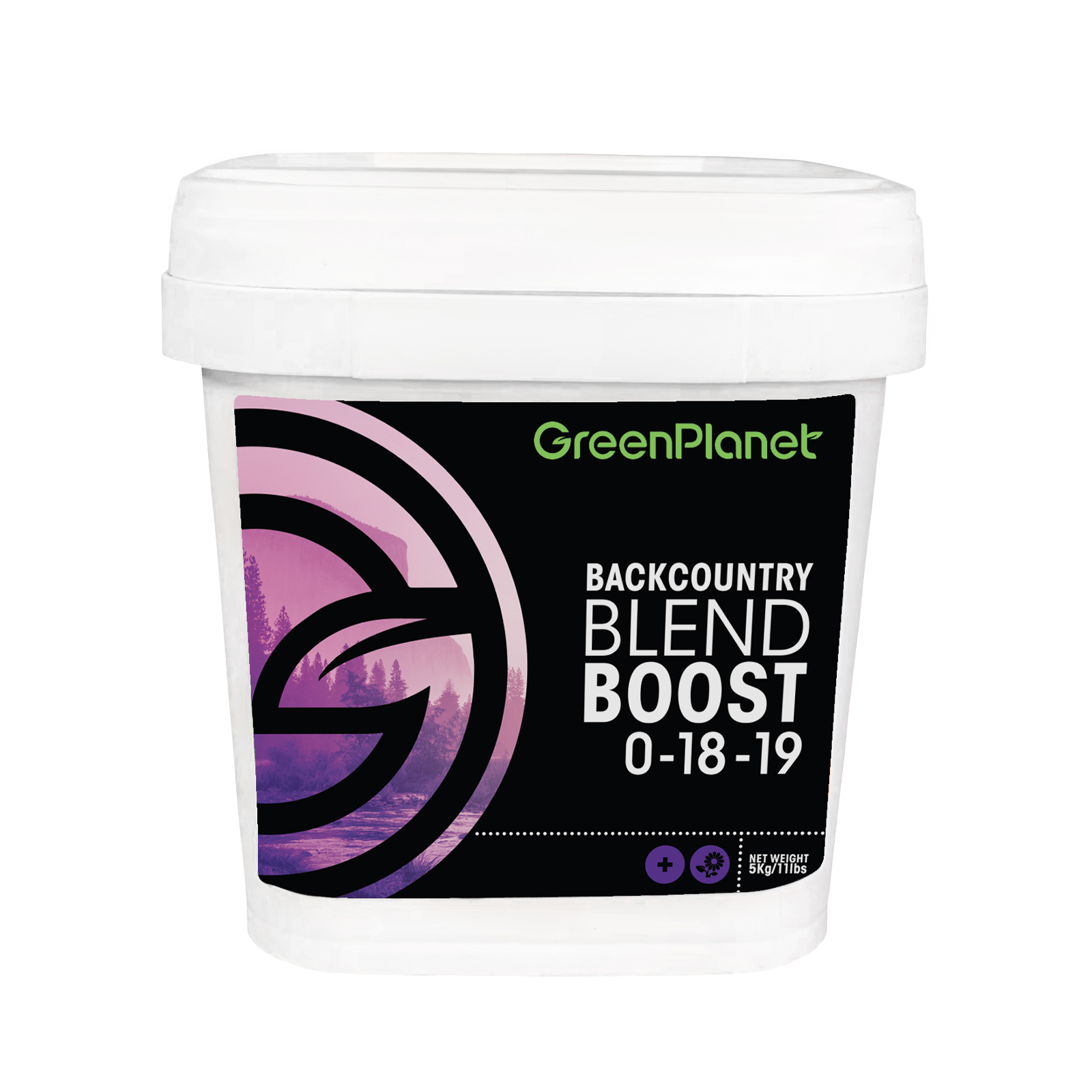 Back Country Blend Boost 5 kg Back Country Blend Boost 5 kg