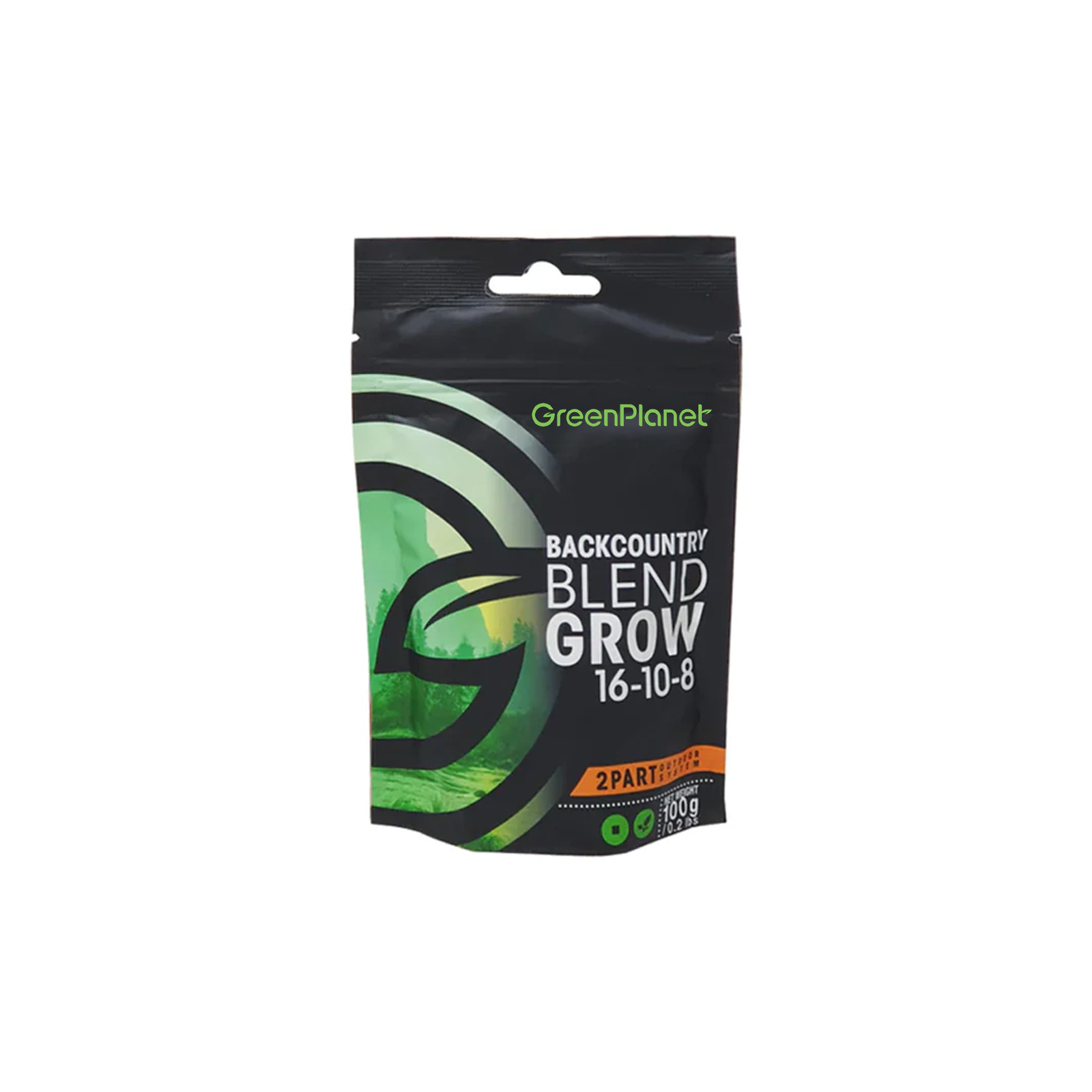 Back Country Blend Grow 100 g Back Country Blend Grow 100 g