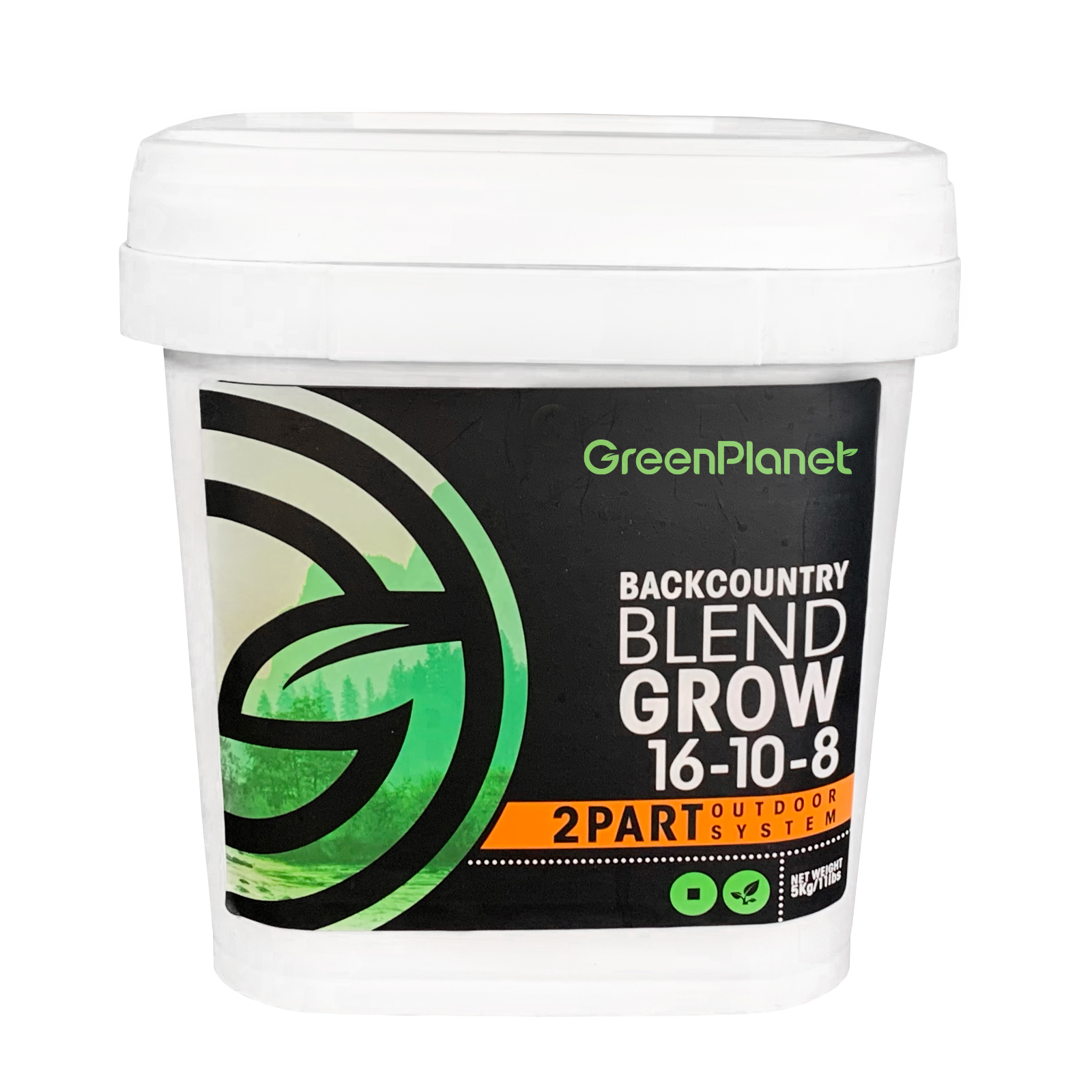 Back Country Blend Grow 5 kg Back Country Blend Grow 5 kg