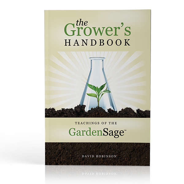 The Growers Handbook - Teachings Of The Garden Sage The Growers Handbook - Teachings Of The Garden Sage