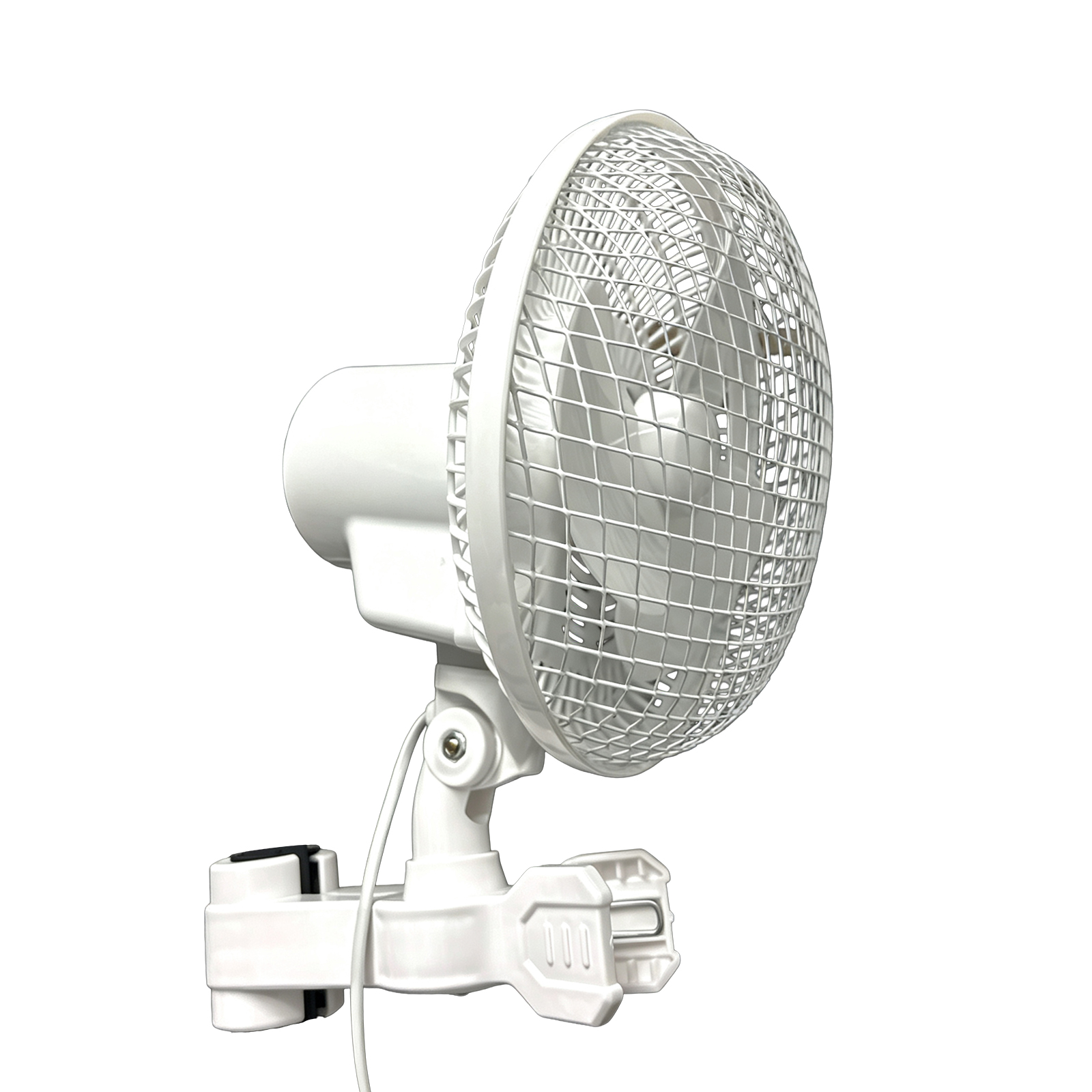 Bloom Works 20 W Oscilating Clip Fan