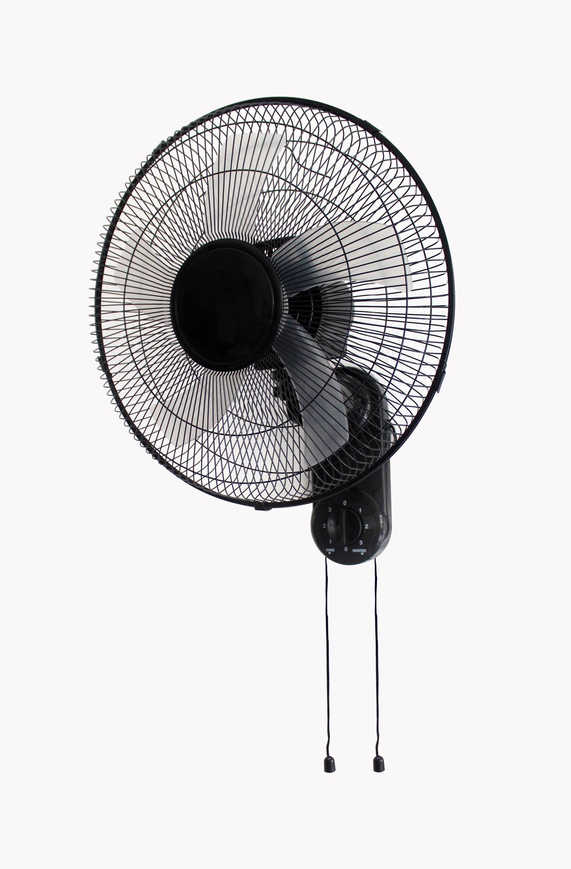 Bloom Works Oscillating 430 mm 50 W Wall Fan