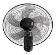 Bloom Works Oscillating 430 mm 50 W Wall Fan Bloom Works Oscillating 430 mm 50 W Wall Fan