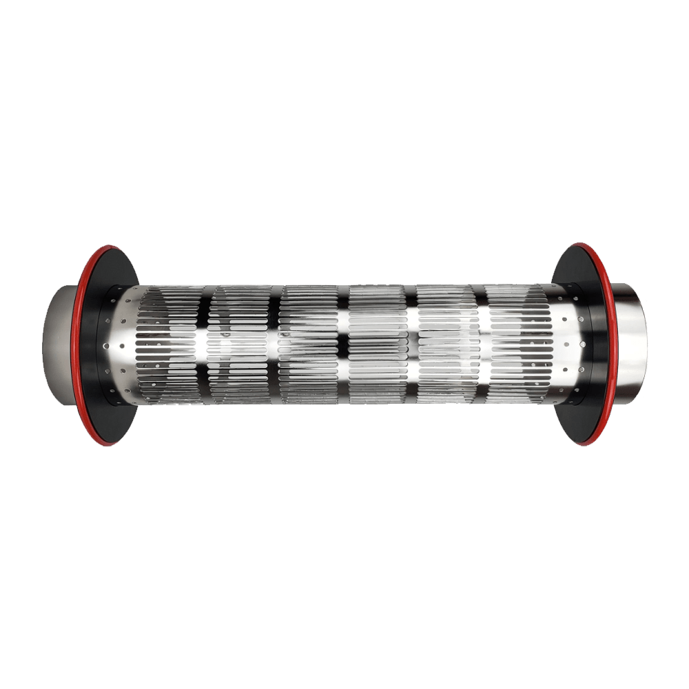 CenturionPro Electropolished Hybrid Dual-Purpose Tumbler for 3.0 Trimmer