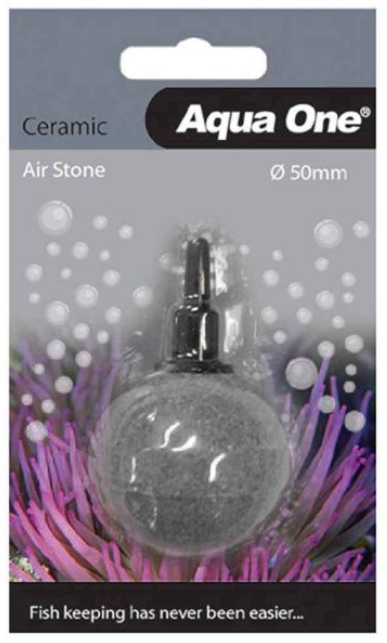 Aqua One - Ceramic Ball Air Stone 50 mm