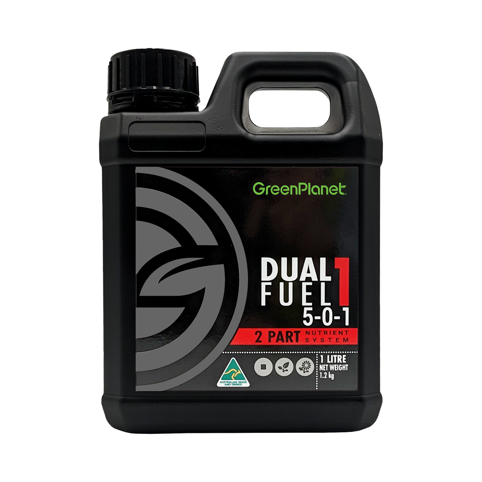 GreenPlanet Dual Fuel Part 1 1 L