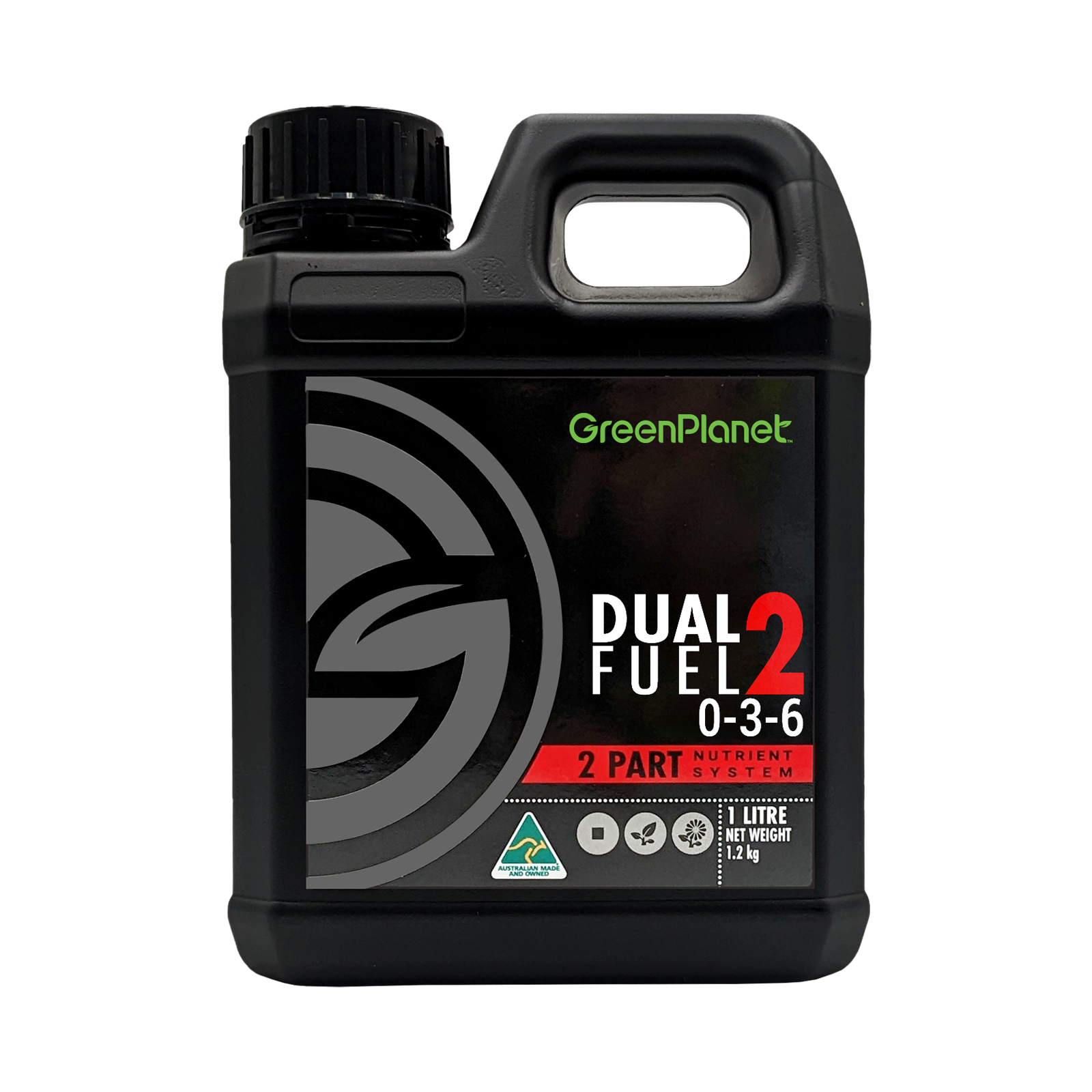 GreenPlanet Dual Fuel Part 2 1 L