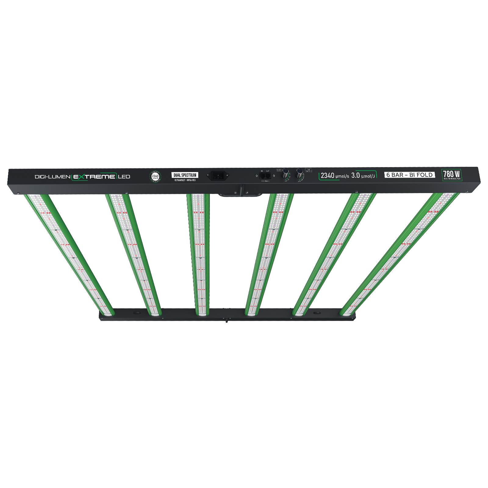 Digi-Lumen Extreme 780 W Dual Spectrum LED