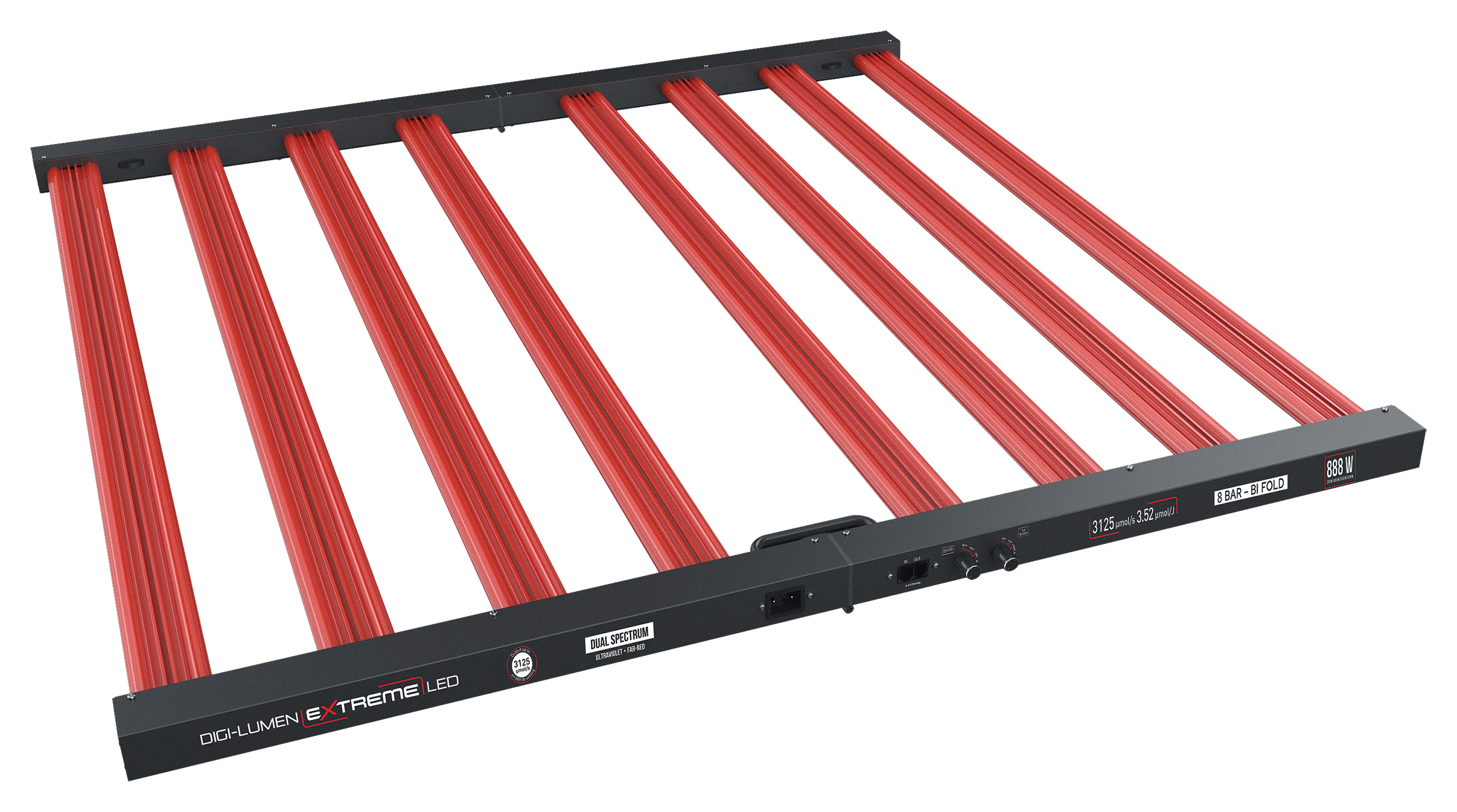 Digi-Lumen Extreme 888 W Dual Spectrum LED Digi-Lumen Extreme 888 W Dual Spectrum LED