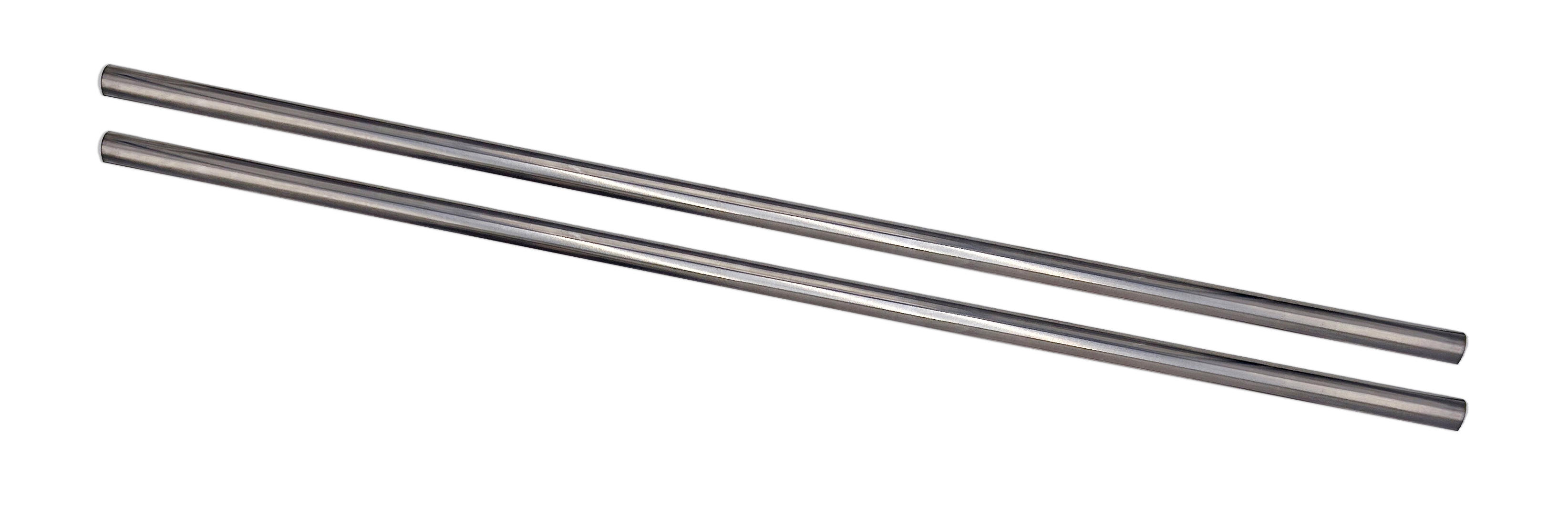 180g & 450g Closed Column Botanical Extractor Stand Shafts (Stainless Steel)