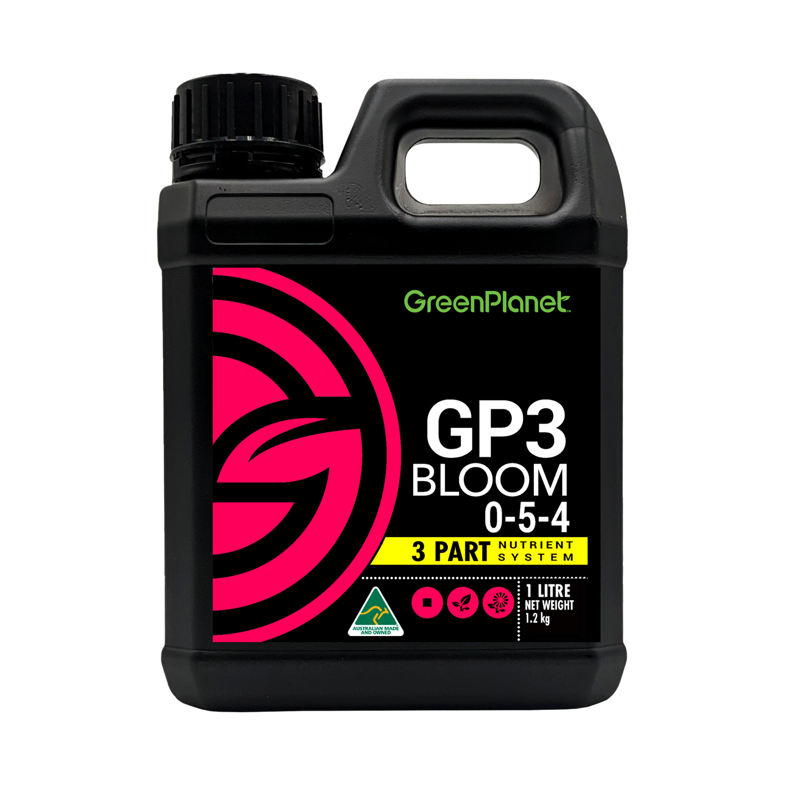 GP3 Bloom 1 L