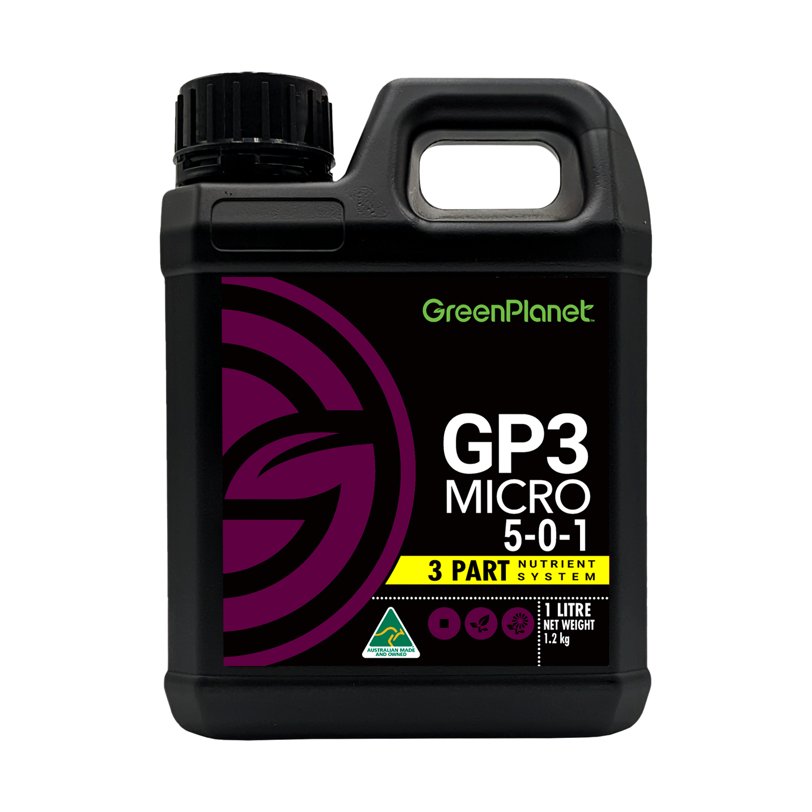 GP3 Micro 1 L