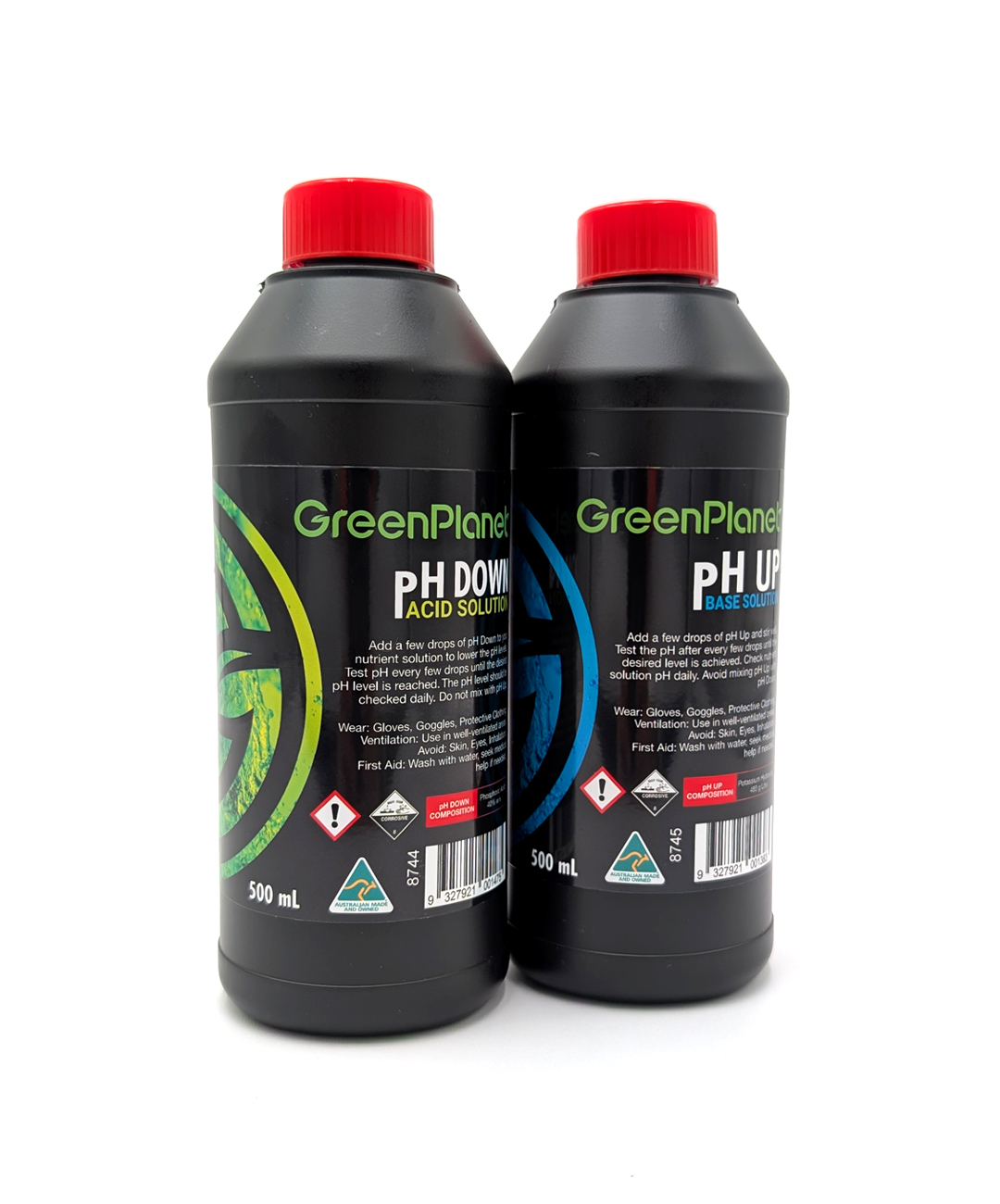 Greenplanet PH Down 500 mL