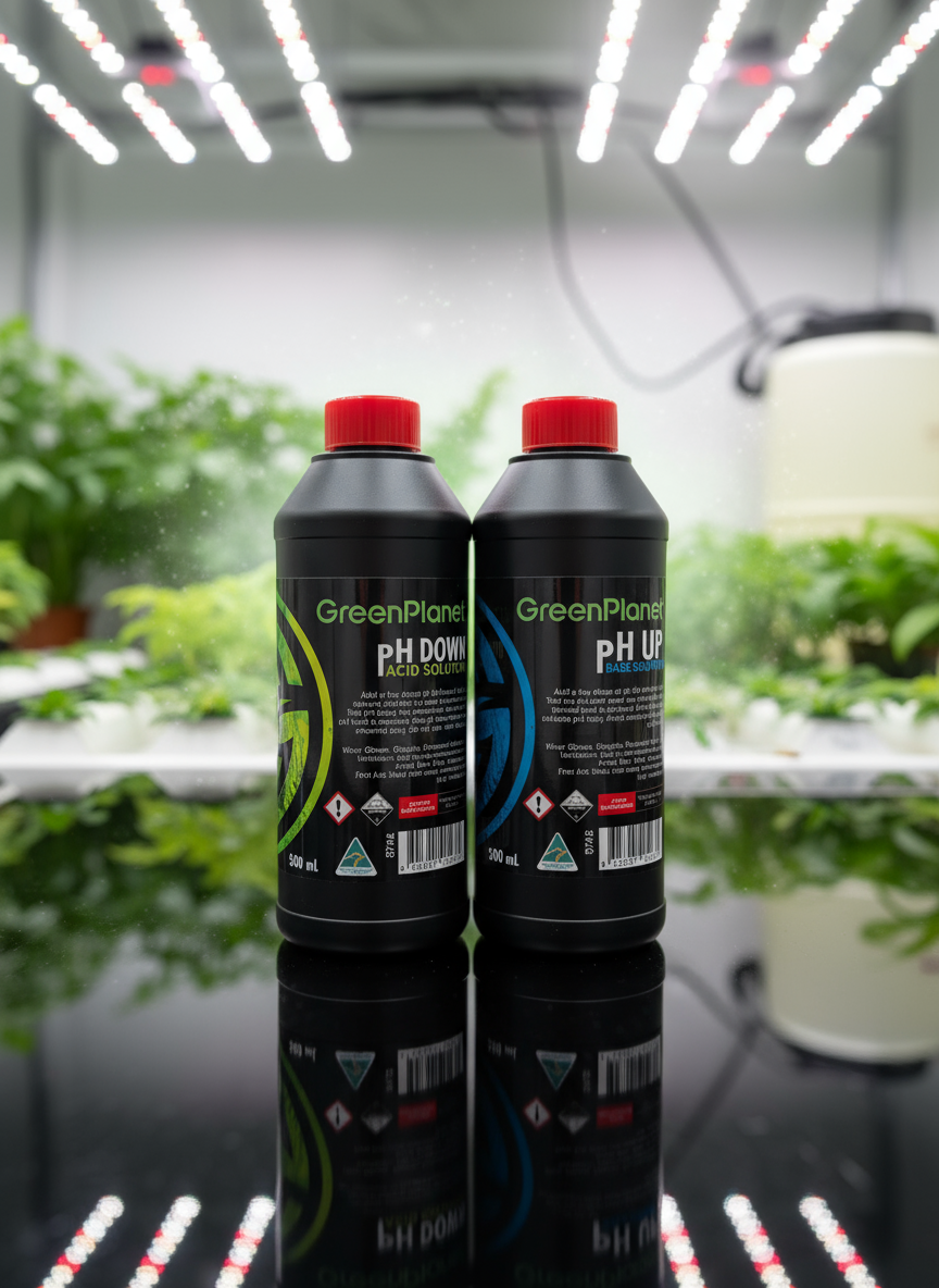 GreenPlanet PH Up 500 mL