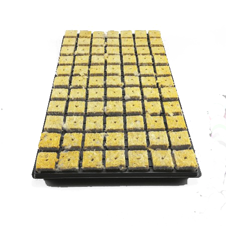Grodan SBS 18 trays x 77 Cubes - 1386 Carton