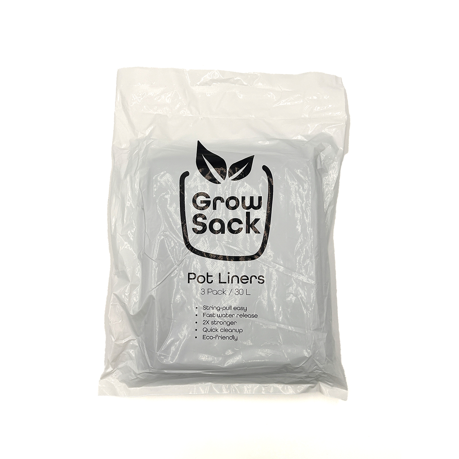 Grow Sack Pot Liner 30 L - 3 Pack