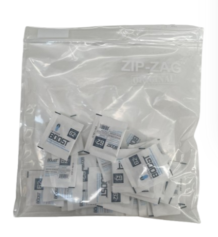 Integra 4 g 62% 50 packet bags