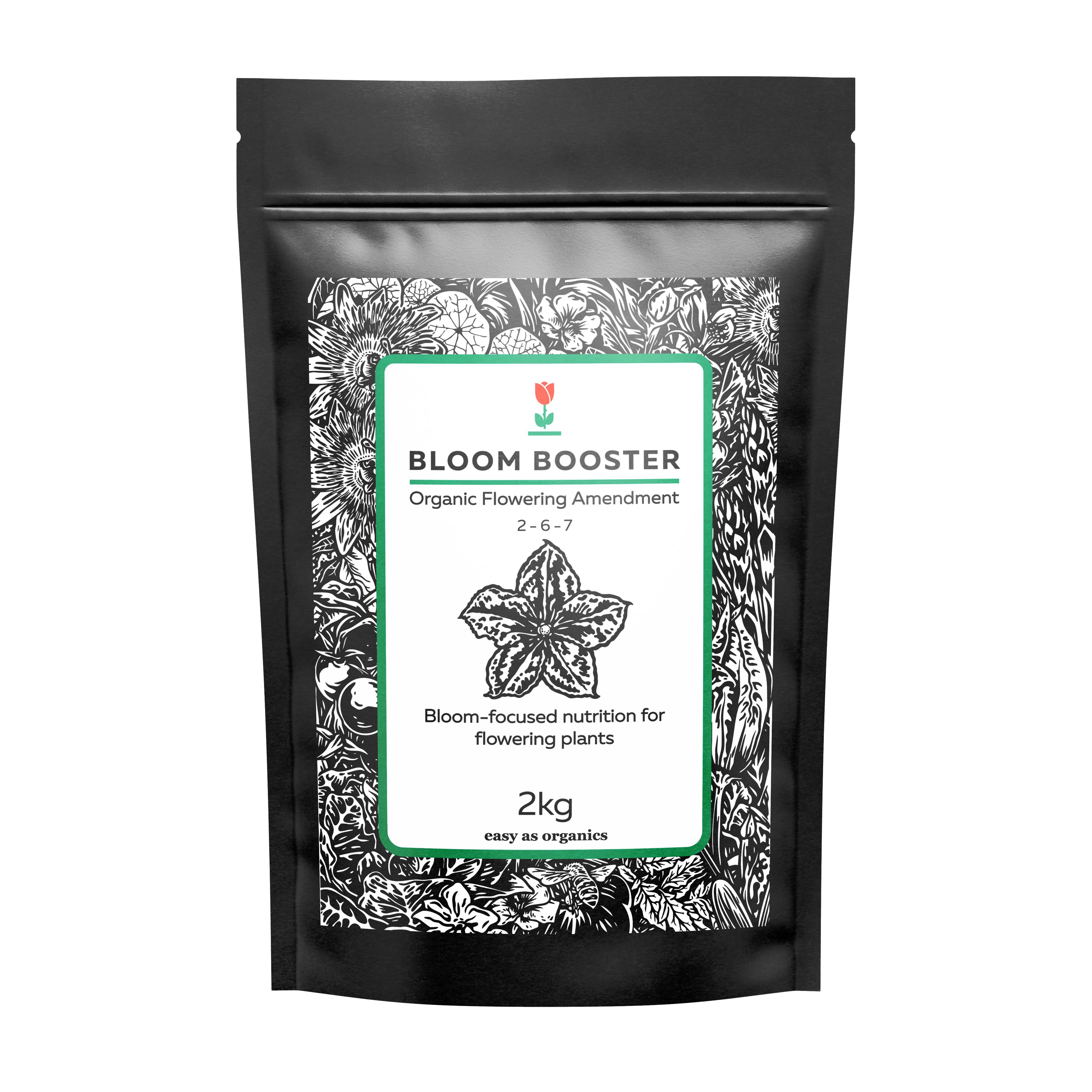 KiS Easy as Organics Bloom Booster 2 kg