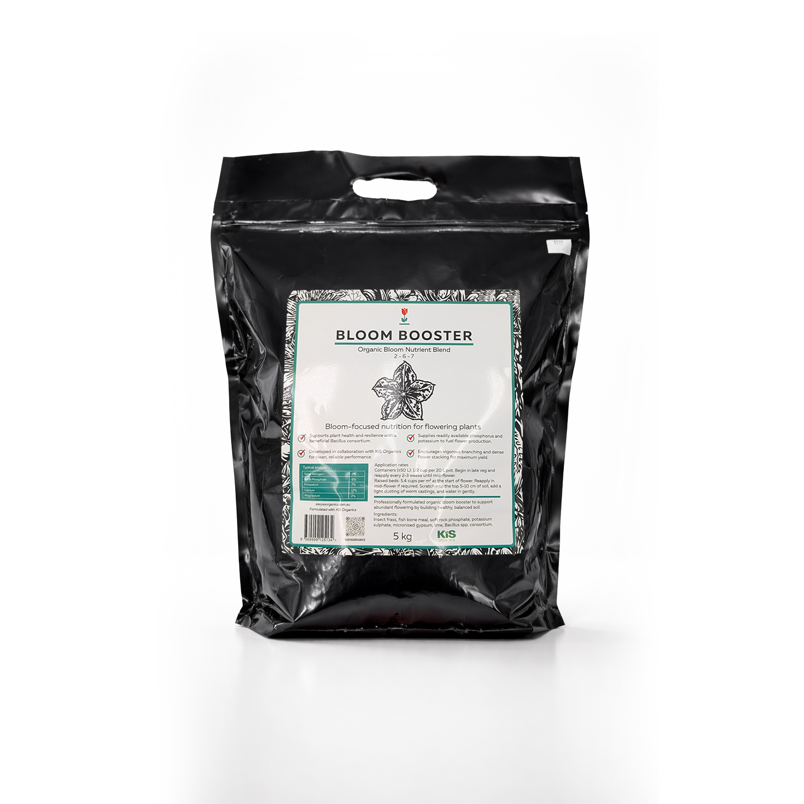 KiS Easy as Organics Bloom Booster 5 kg