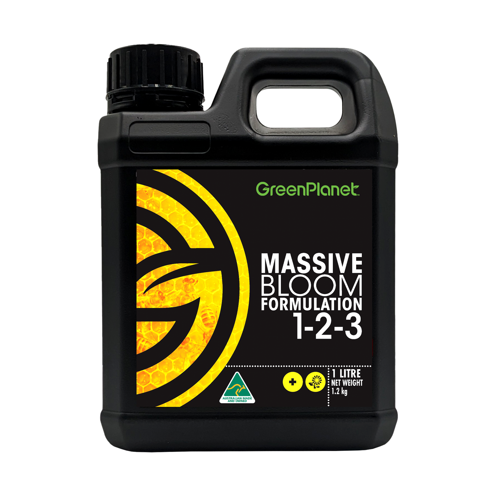 GreenPlanet Massive 1 L GreenPlanet Massive 1 L