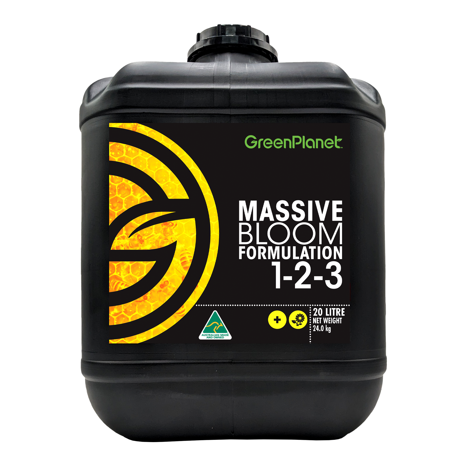 GreenPlanet Massive 20 L GreenPlanet Massive 20 L