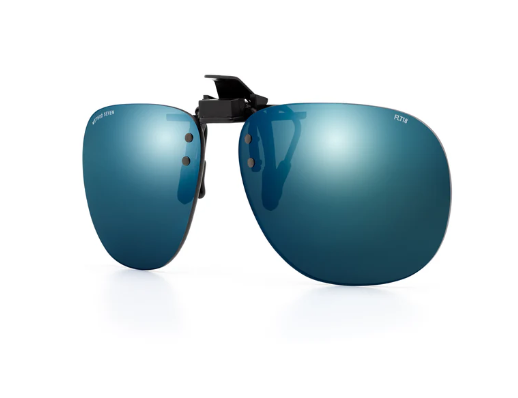 Method Seven Aviator FX2 Clip On (Full Spectrum LED Protective Glasses)