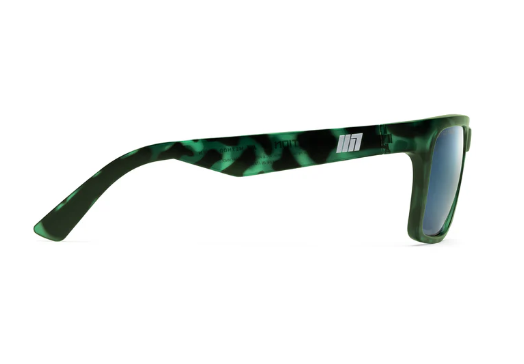 Method Seven Growing Exposed Evolution FX2 (Full Spectrum LED Protective Glasses - Emerald Tortoise)