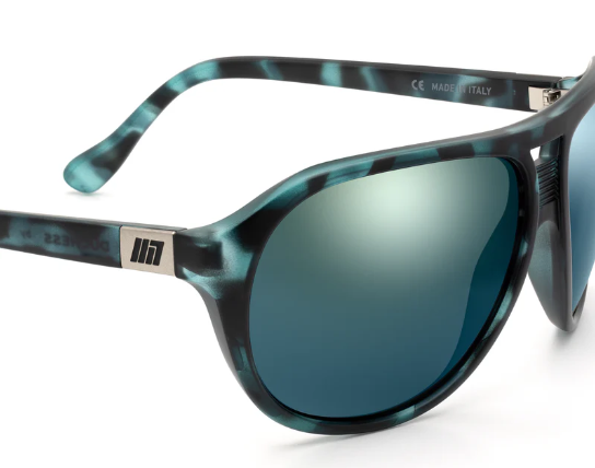 Method Seven the Duchess FX2 (Full Spectrum LED Protective Glasses - Emerald Tortoise)