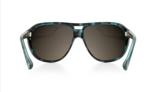 Method Seven the Duchess FX2 (Full Spectrum LED Protective Glasses - Emerald Tortoise)