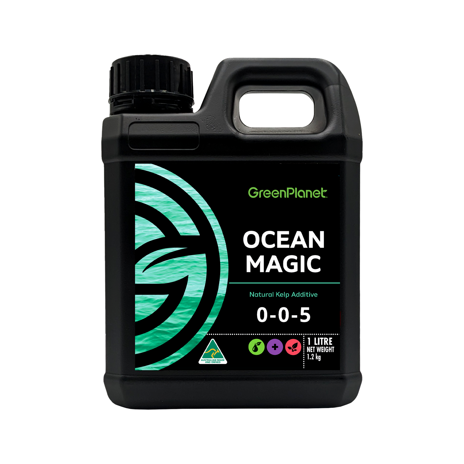 GreenPlanet Ocean Magic 1 L