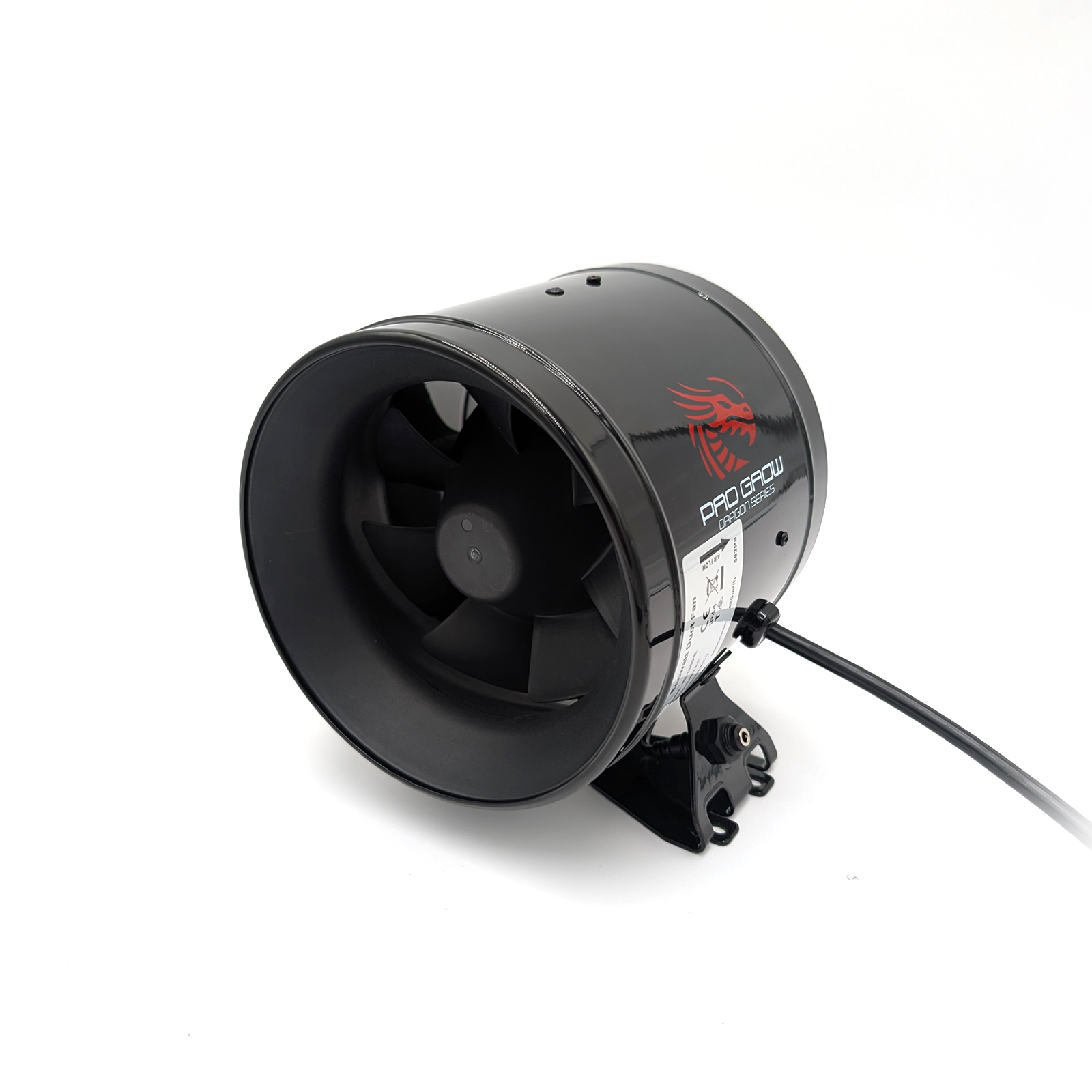 Pro Grow Dragon Series Fan 150 mm