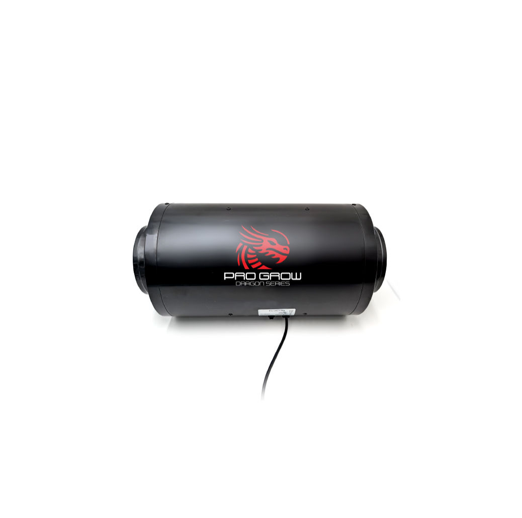Pro Grow Dragon Series Silenced Fan 150 mm