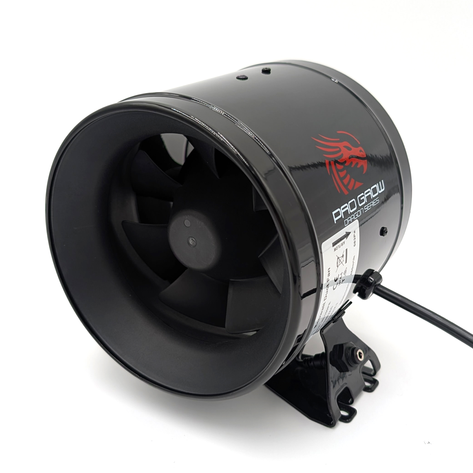Pro Grow Dragon Series Fan 300 mm