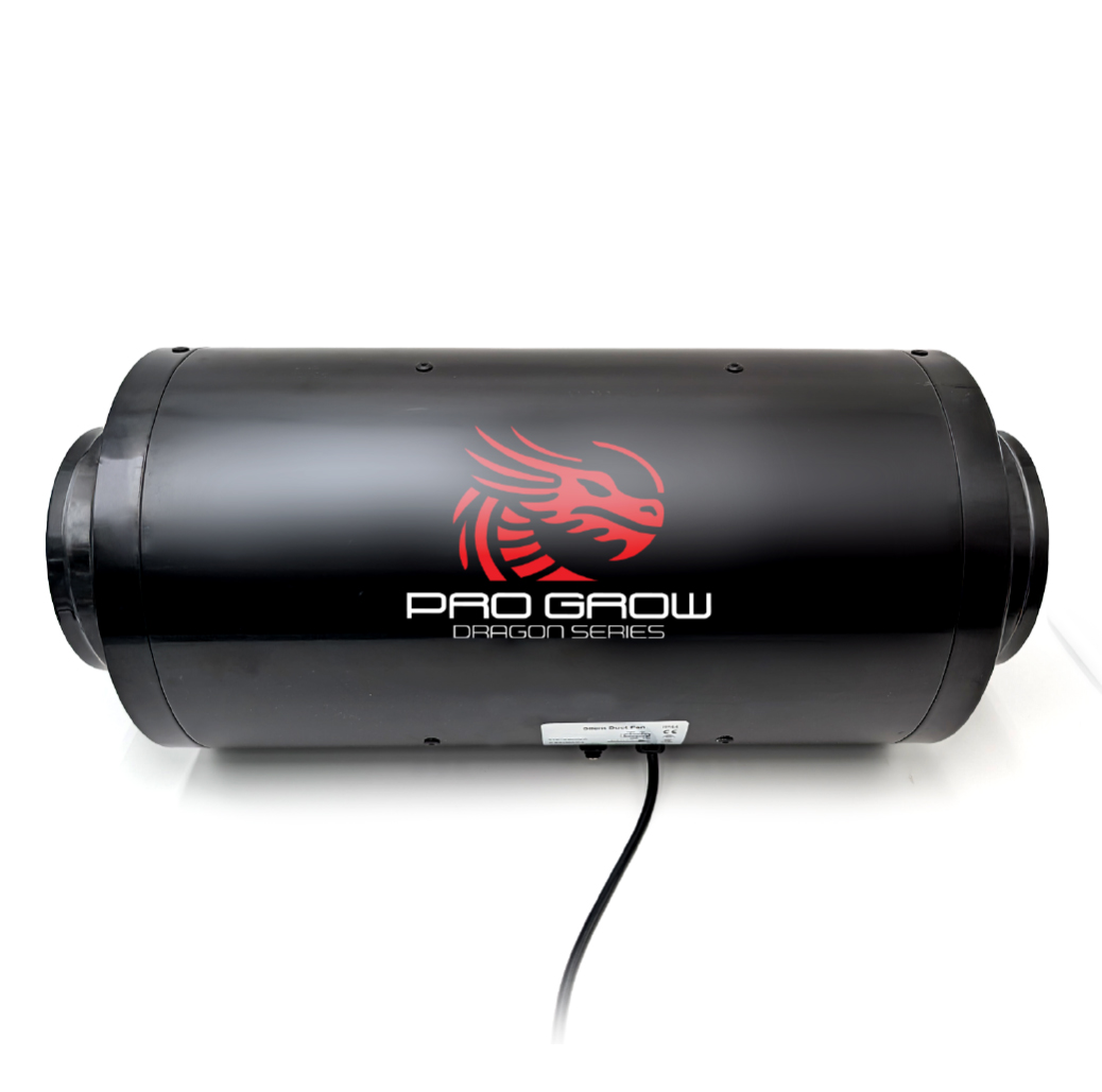 Pro Grow Dragon Series Silenced Fan 300 mm