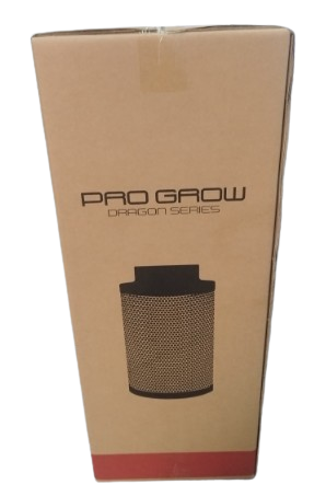 Pro Grow Dragon Series Carbon Filter 150 / 300 mm Pro Grow Dragon Series Carbon Filter 150 / 300 mm
