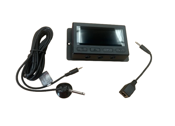 Pro Grow Dragon Series Smart Fan Controller w/ RJ-12 cable