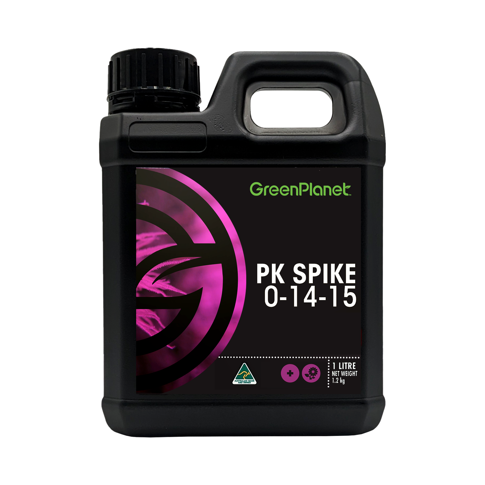 GreenPlanet PK Spike 1 L