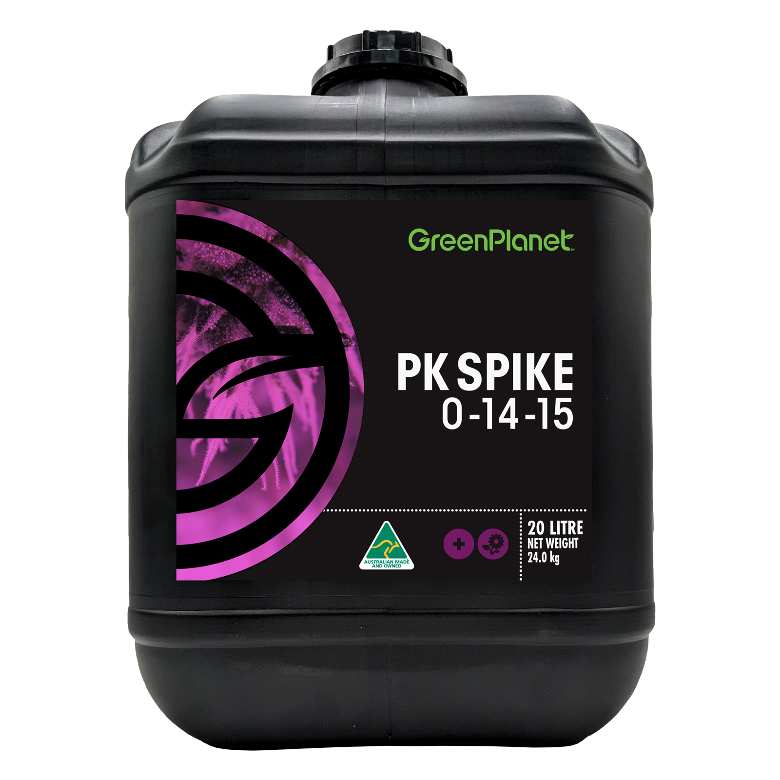 GreenPlanet PK Spike 20 L