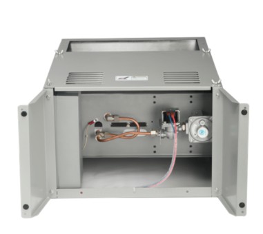 Pro-Leaf 4 Burner LPG CO2 Generator Pro-Leaf 4 Burner LPG CO2 Generator