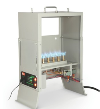 Pro-Leaf 4 Burner LPG CO2 Generator Pro-Leaf 4 Burner LPG CO2 Generator